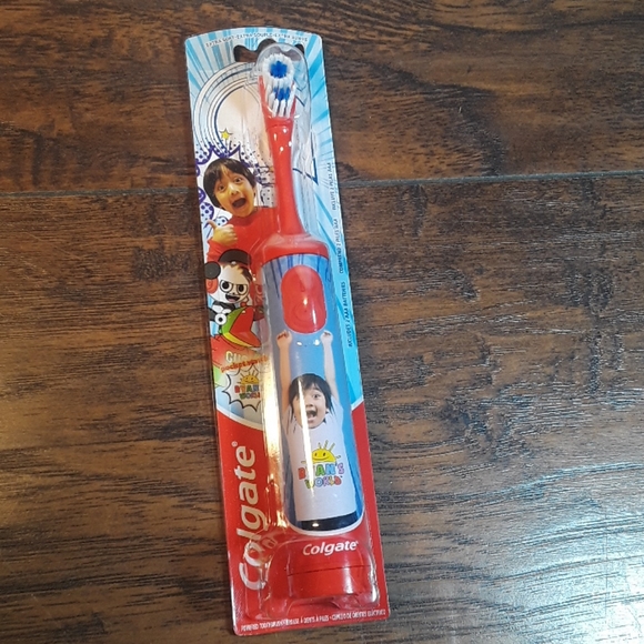 Ryan world Other - Colgate Ryan World Toothbrush